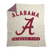 Alabama Crimson Tide Prime Luxe Dreams Throw