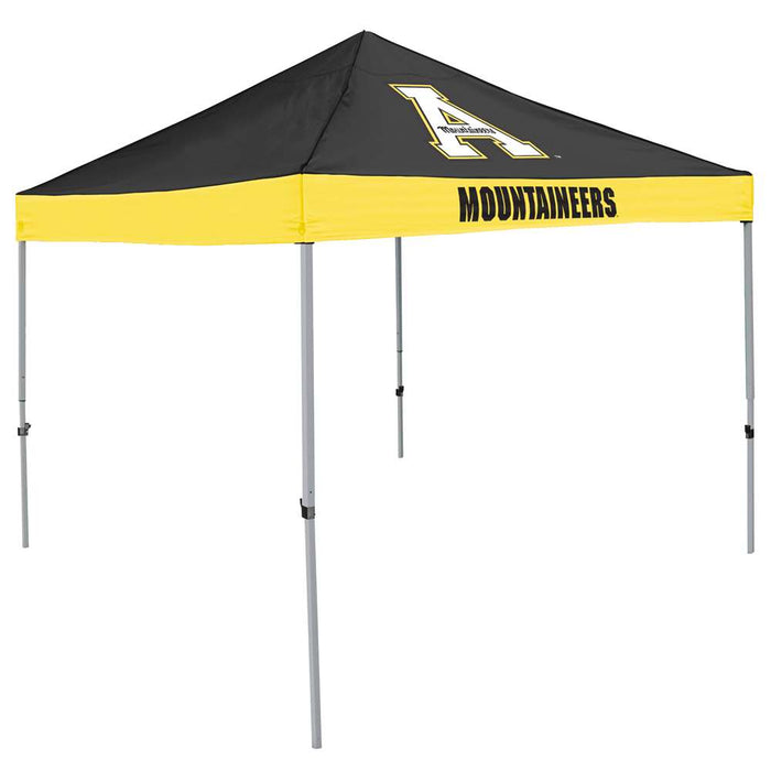 Appalachian State Mountaineers 9 X 9 Canopy - Tailgate Tent with Carry Bag