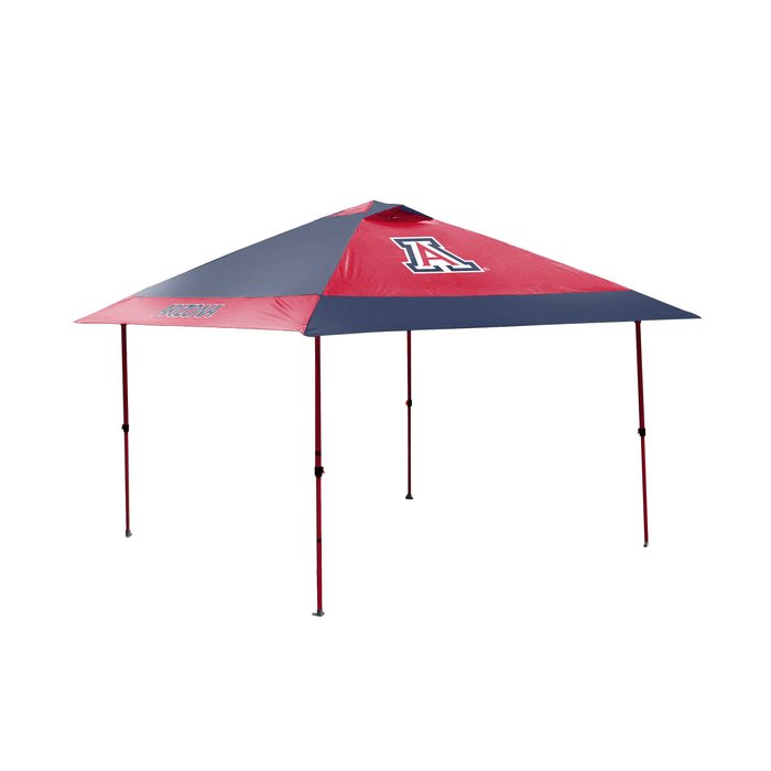Arizona Wildcats Canopy Tent 12X12 Pagoda