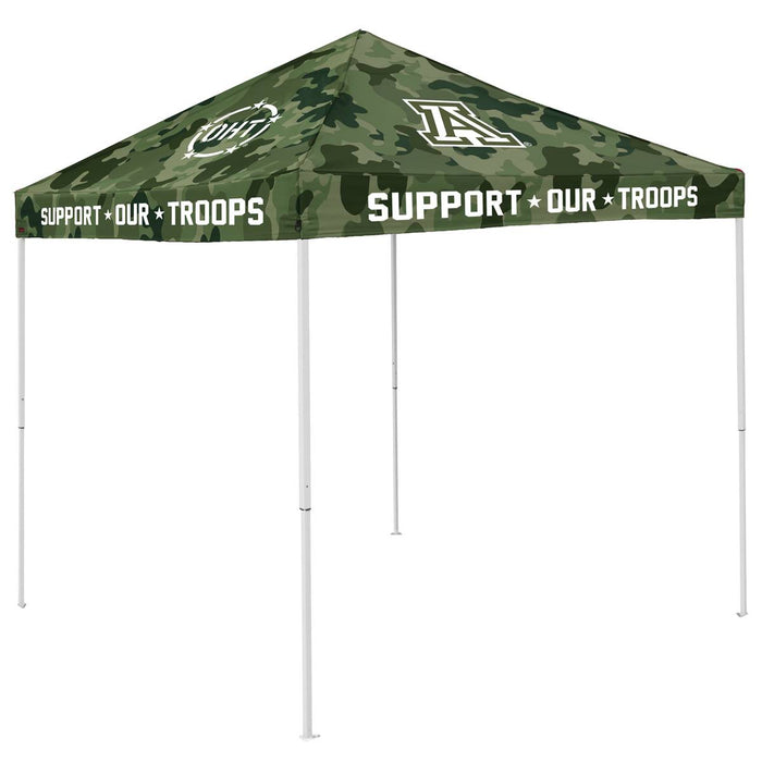 Arizona Wildcats/OHT Camo Economy Canopy