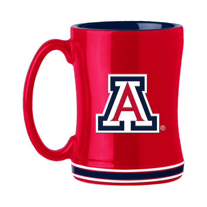 Arizona Wildcats 14 oz. Relief Mug