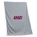 Illinois - Chicago Screened Sweatshirt Blanket