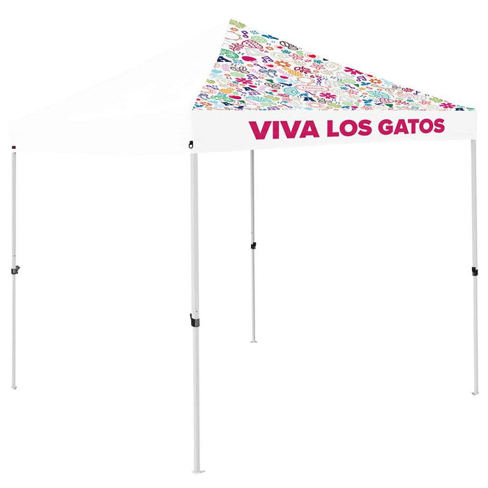 Arizona Wildcats Hispanic Heritage Economy Canopy
