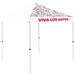 Arizona Wildcats Hispanic Heritage Economy Canopy