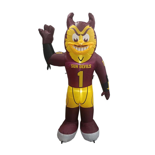 Arizona State Sun Devils Inflatable Mascot 7 Ft Tall