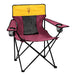 Arizona State Sun Devils Elite Folding Tailgate Chair With Carry Bag