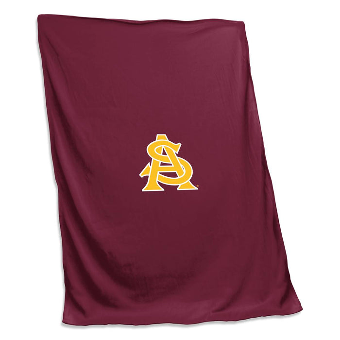 Arizona State Sun Devils Sweatshirt Blanket