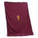 Arizona State Sun Devils Sweatshirt Blanket