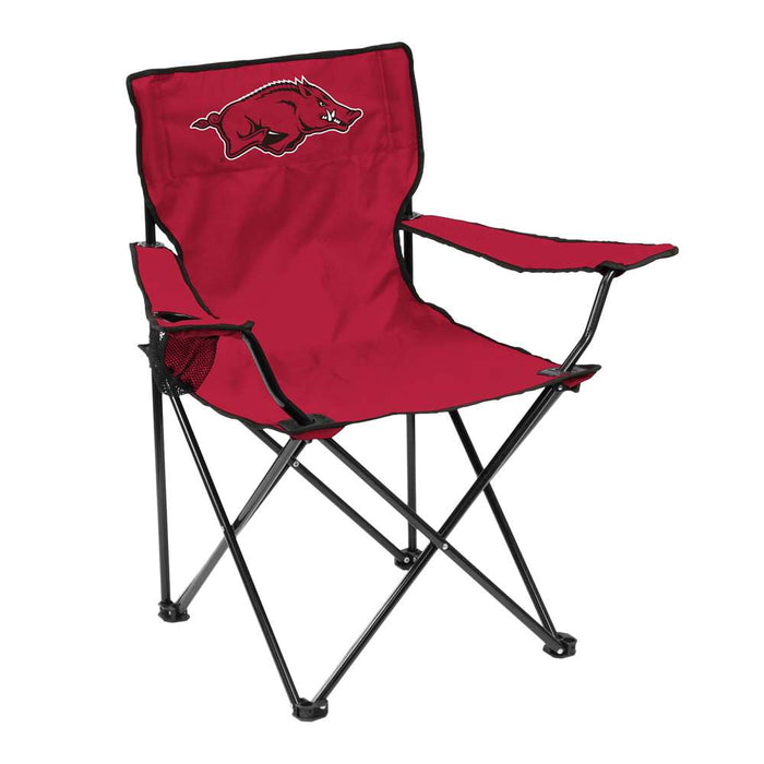Arkansas Razorbacks Quad Chair
