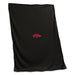Arkansas Razorbacks Screened Sweatshirt Blanket