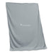 Central Piedmont CC Screened Sweatshirt Blanket