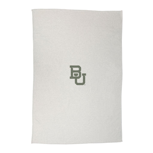 Baylor Bears Sublimated Oversize Sweatshirt Blanket