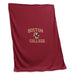 Boston College Eagles Screened Sweatshirt Blanket