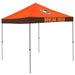 Bowling Green State Falcons 9 X 9 Canopy - Tailgate Tent with Carry Bag