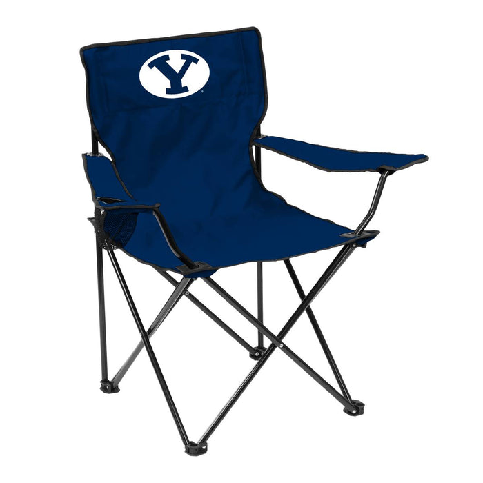 BYU Cougars Quad Chair