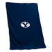 BYU Cougars Sweatshirt Blanket (Screened)