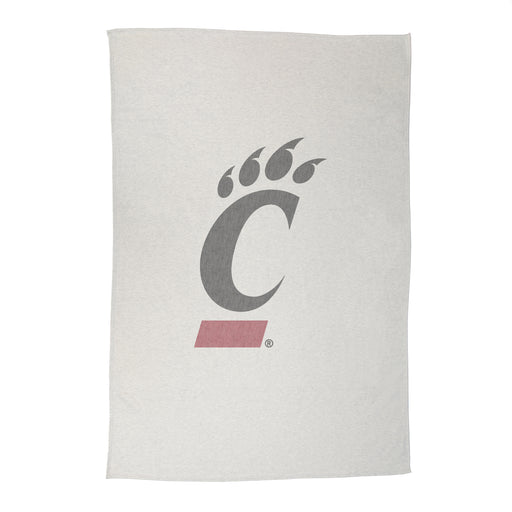 Cincinnati Bearcats Sublimated Oversize Sweatshirt Blanket