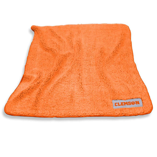 Clemson Color Frosty Fleece  94