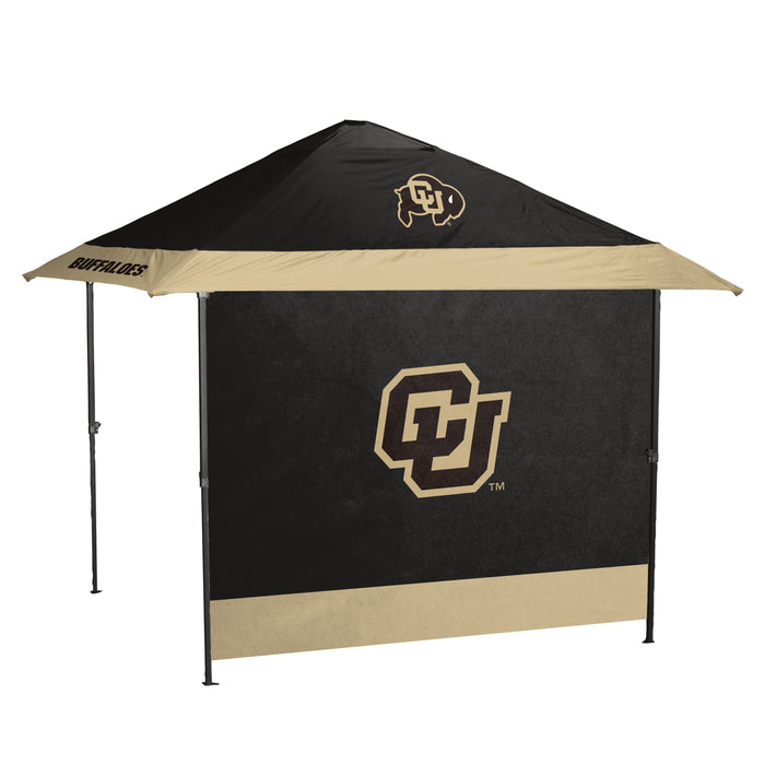 Colorado Buffaloes Canopy Tent 12X12 Pagoda with Side Wall