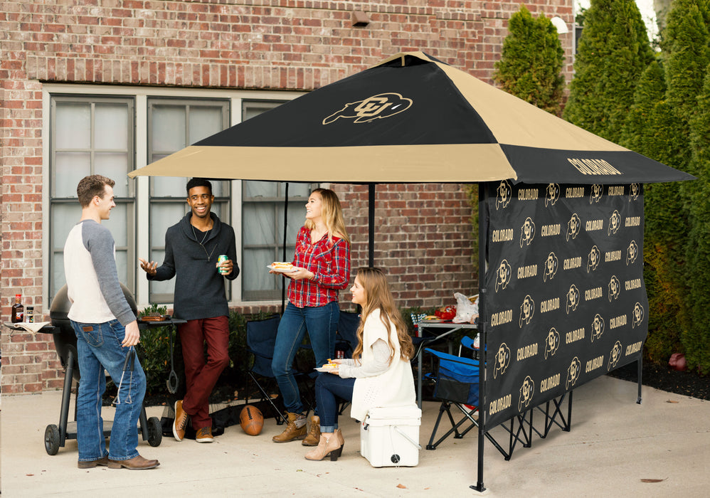 Colorado Buffaloes 12x12 Solo Up Canopy