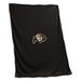 Colorado Buffaloes Sweatshirt Blanket