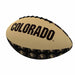 Colorado Buffaloes Youth-Size Rubber Football