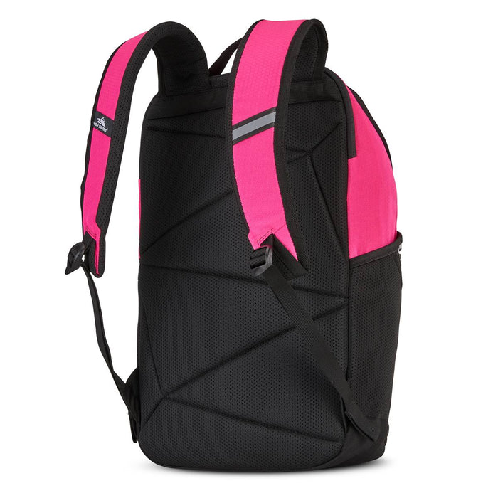 High Sierra Bts  Swoop Backpack Flamingo/Black
