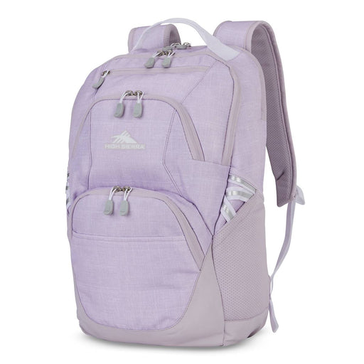 High Sierra Bts  Swoop Backpack Hushed Orchid Heather