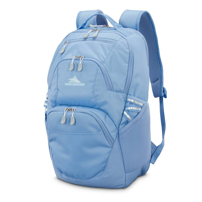 High Sierra  Swoop SG Backpack -  CORNFLOWER BLUE