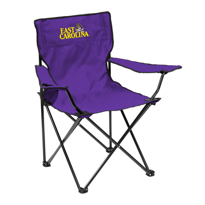 East Carolina Pirates Quad Chair