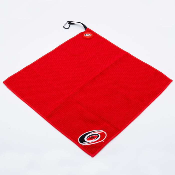 Carolina Hurricanes Magnetic Towel - 15 x 15