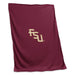 Florida State Sun Devils Stacked FSU Sweatshirt Blanket
