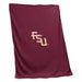 Florida State Sun Devils Stacked FSU Sweatshirt Blanket