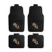 Florida State Seminoles 4-pc Vinyl Car Mat Set