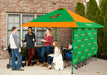 Florida A&M Rattlers 12x12 Solo Up Canopy