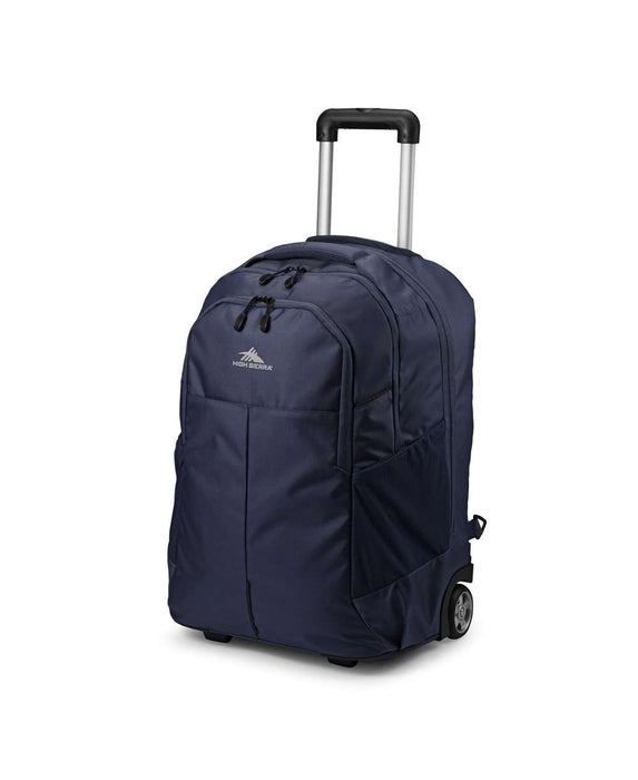 High Sierra Backpack Powerglide Pro Indigo Blue
