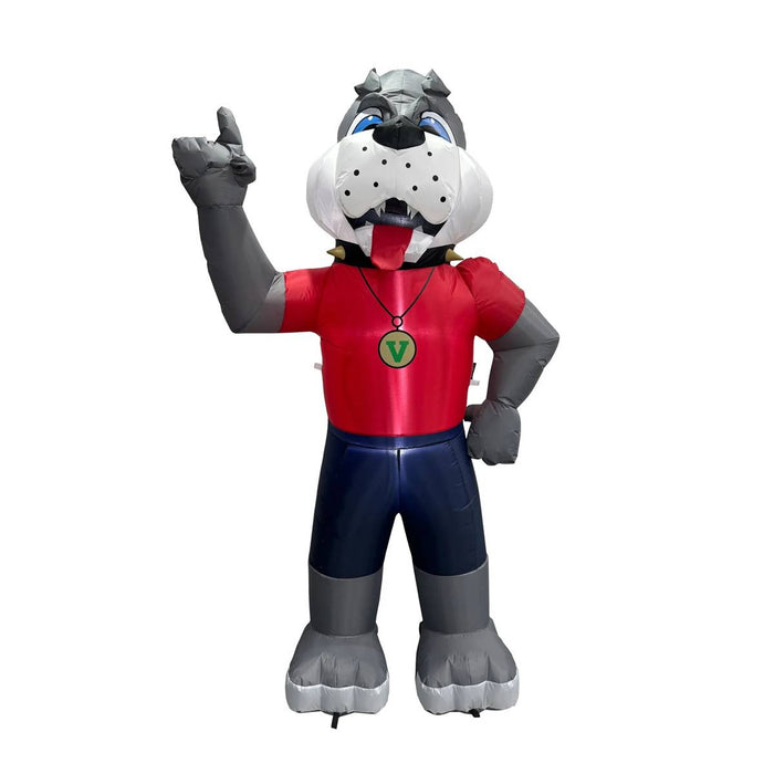 Fresno State Bulldogs Inflatable Mascot 7 Ft Tall