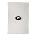 Georgia Bulldogs Oversized Logo Sublimated Sweatshirt Blanket