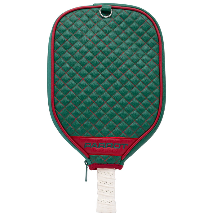 Minnesota Wild Quilted Pickleball Paddle Cover