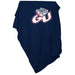 Gonzaga Sweatshirt Blanket