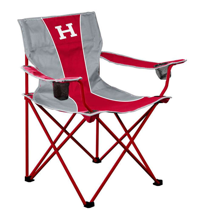 Houston Cougars Big Boy Chair Colored Frame