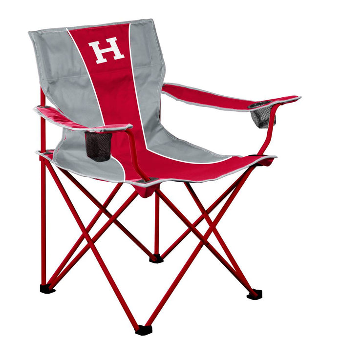 Houston Cougars Big Boy Chair Colored Frame