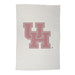 Houston Cougars Sublimated Oversize Sweatshirt Blanket