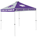 Kansas State Wildcats 9 X 9 Checkerboard Canopy - Tailgate Tent with Carry Bag