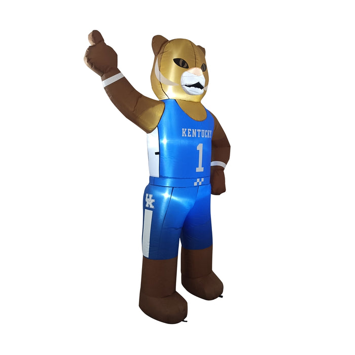 Kentucky Wildcats Inflatable Mascot 7 Ft Tall