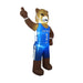 Kentucky Wildcats Inflatable Mascot 7 Ft Tall