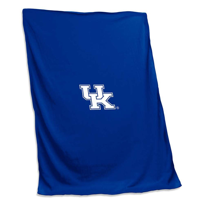 Kentucky Wildcats Sweatshirt Blanket