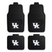 Kentucky Wildcats 4-pc Vinyl Car Mat Set