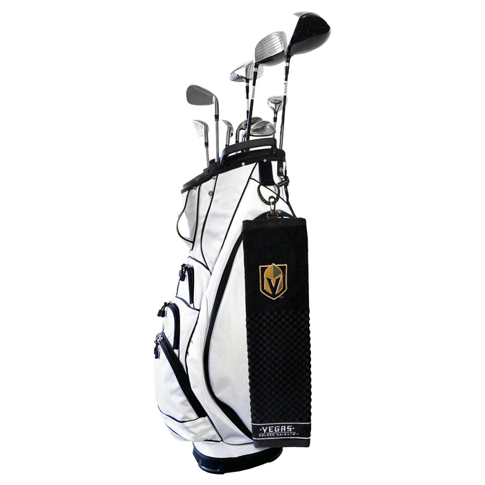 Las Vegas Golden Knights Golf Embroidered Towel 16010