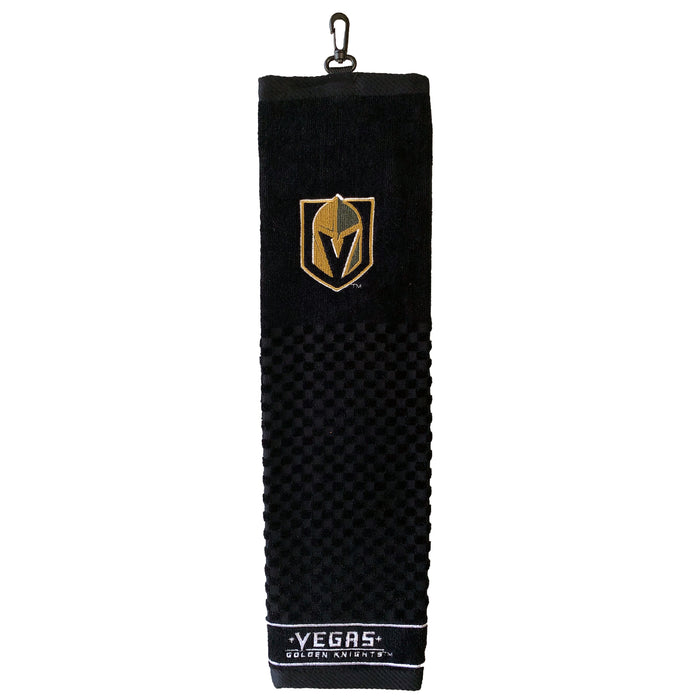 Las Vegas Golden Knights Golf Embroidered Towel 16010